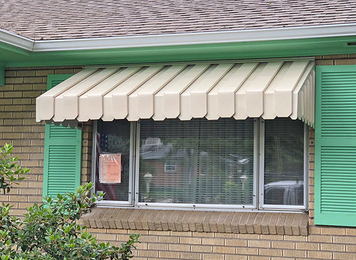The Benefits of Aluminum Window Awnings
for Your Home
