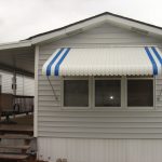 Window Awnings in Largo FL | Fold-Down Aluminum Clamshell - West .
