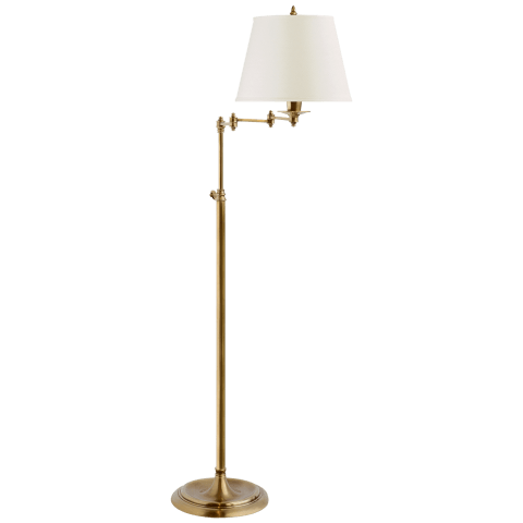 Triple Swing Arm Floor Lamp - Decorative - Floor | Circa Lighti