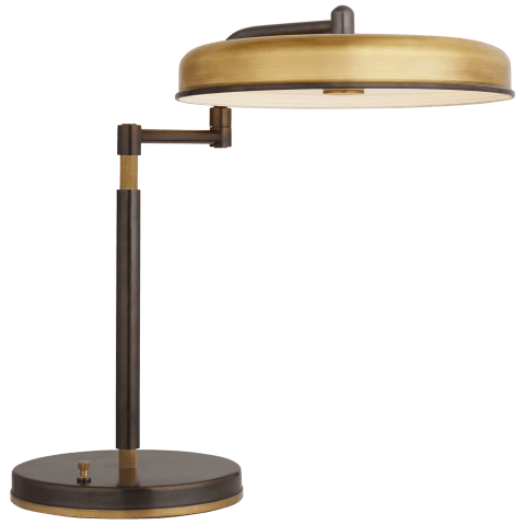 Huxley Swing Arm Desk Lamp - Task - Table | Circa Lighti