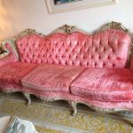 French provincial living room set | French provincial living room .