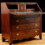 Value of Antique Secretary Desk | Antique furnitu