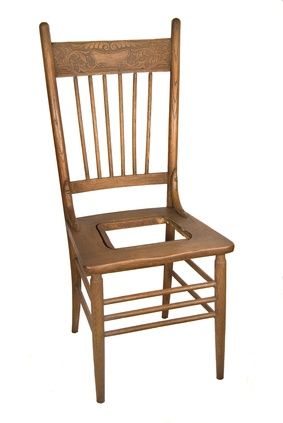 How to Replace a Missing Antique Chair Seat | Antique wooden .