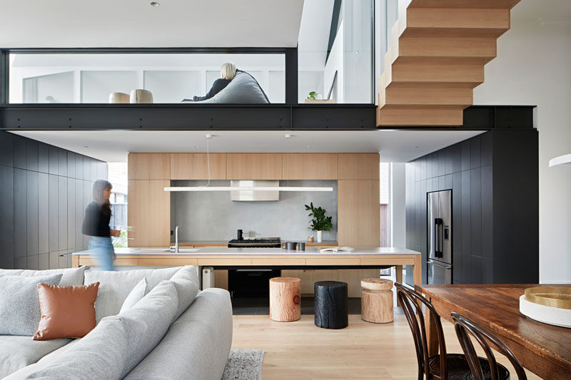 Whiting Architects Gave This Edwardian Home In Australia A .