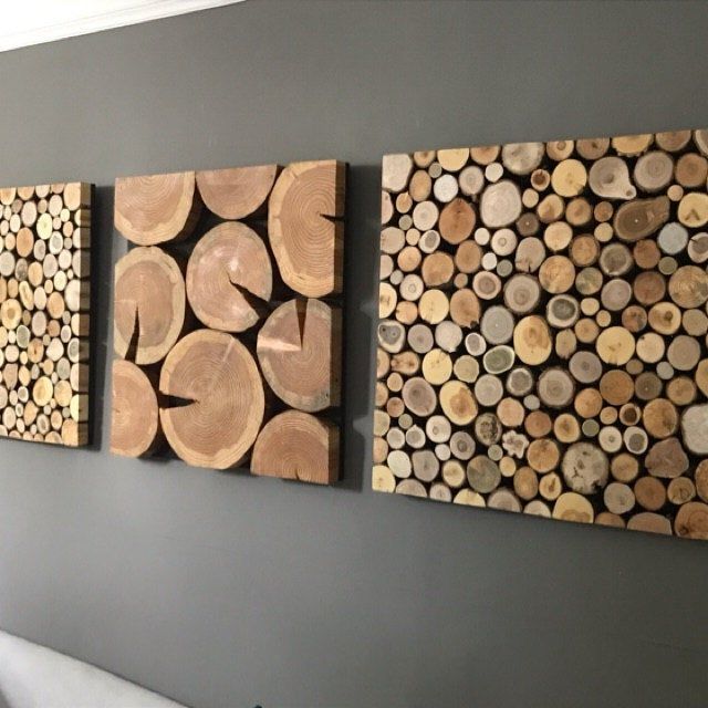 wooden mosaic | Wood panel wall decor, Large wood wall art, Wood .