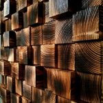 Amazon.com: Wall Mosaic, Reclaimed Wood Wall Art, Wooden Wall .