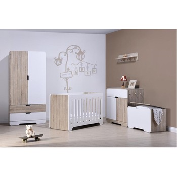 Baby Nursery Bedroom Furniture Sets - Buy Baby Bedroom .