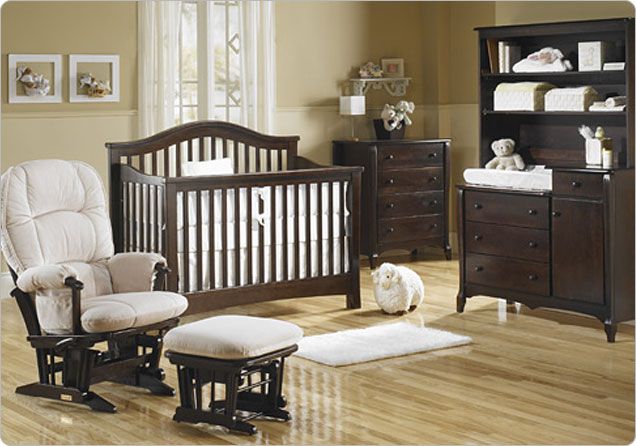 Italian sleigh crib | Baby bedroom furniture, Baby bedroom .