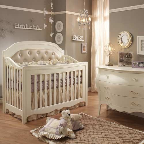 Baby Bedroom Furniture Set
