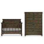 Furniture Varsity Baby Bedroom Furniture Set, 2-Pc. Set (Crib .