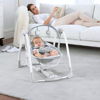 Baby swing vs baby rocker vs baby bouncer - Which one is bes