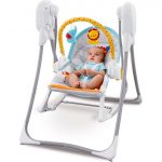 Buy Fisher-Price 3 in 1 Rocker Swing | Baby bouncers and swings .