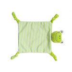 Amazon.com: INCHANT Baby Security Blankie,Frog Snuggler Comforter .