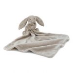 Jellycat 'Bunny Soother' Blanket | Jellycat, Baby comforter, New .