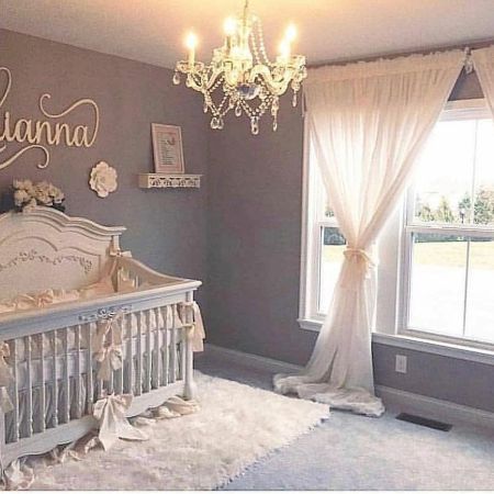 50 Cute Baby Nursery Ideas For Your Little Princes (50) | Baby .