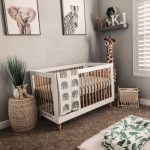 45 Beautiful Baby Girl Nursery Room Ideas – 2019 - Nursery Diy .