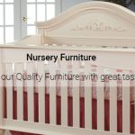 Baby Room Furniture | Toddler Nursery Furniture Set - aBa
