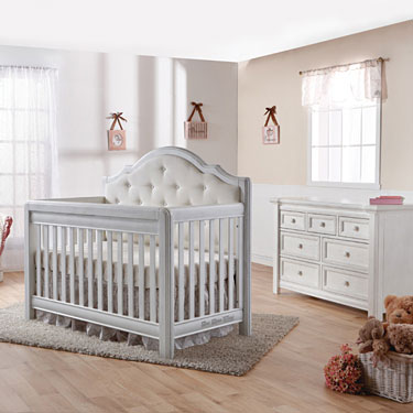 The Complete Collection of Baby Nursery
Furniture