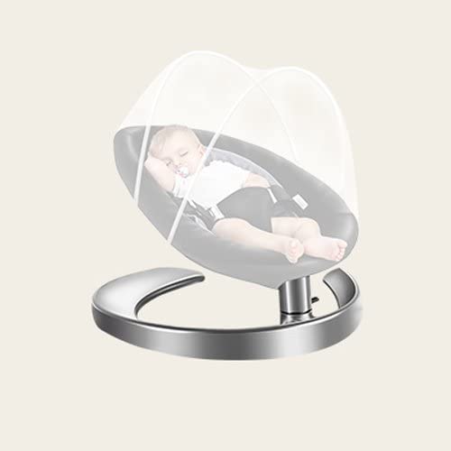 Amazon.com : AIBAB Chair Bouncers Baby Electric Rocking Chair Bed .