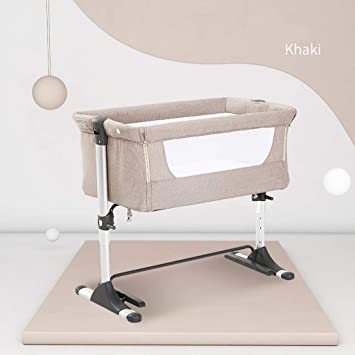 The Versatile Baby Rocking Chair Bed: A
Cozy and Soothing Sleep Solution