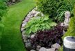 30 Beautiful Backyard Landscaping Design Ideas | Rock garden .