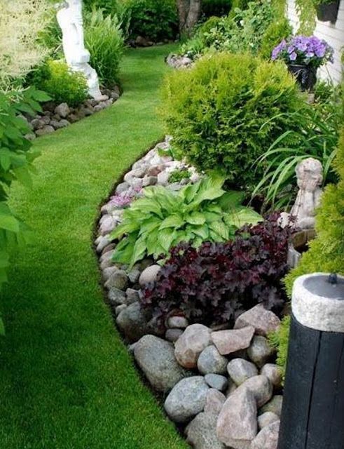 Backyard Garden Landscape Design