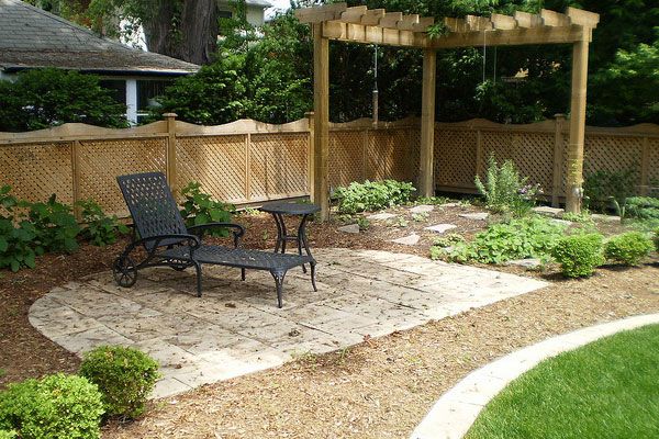 Cheap Landscaping Ideas For Back Yard - Bing Images | Large .