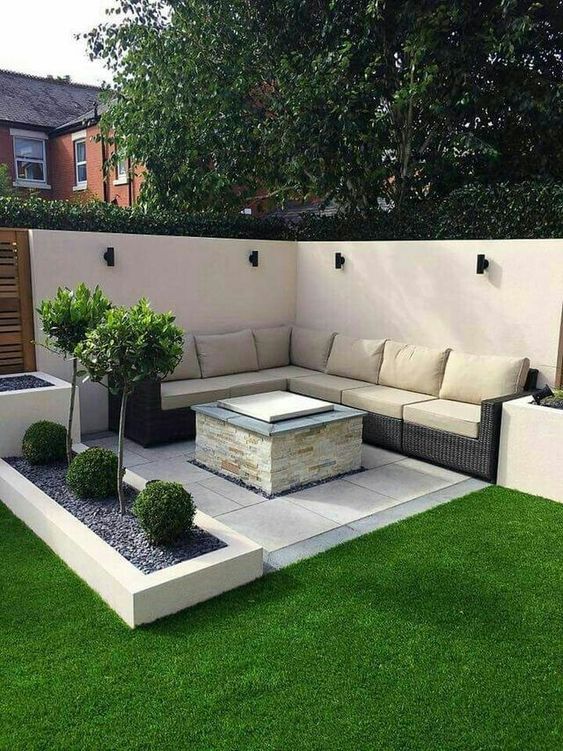 Backyard ideas, create your unique awesome backyard landscaping .