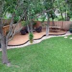 40+ Best Large Backyard Ideas on a Budget | Backyard landscaping .