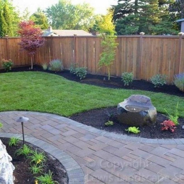 47 Inexpensive Backyard Landscaping Ideas On A Budget – gehouz.c