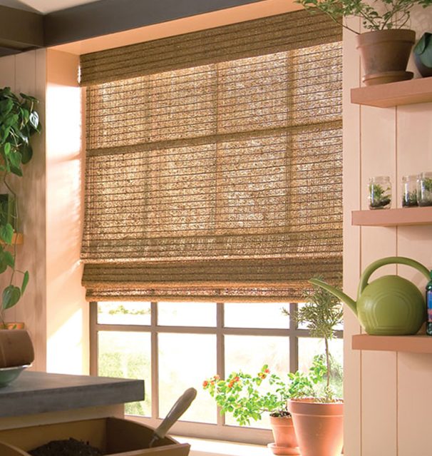 Bamboo Curtains For Windows