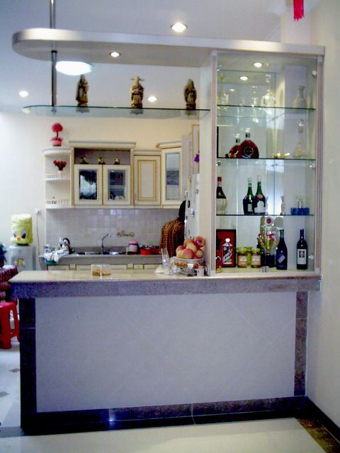 Sample Gallery of Modern Mini Bar Trend & Decoration | Bar counter .