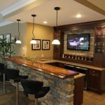 interior stone bar#stone cladding#bar counter #interior design www .