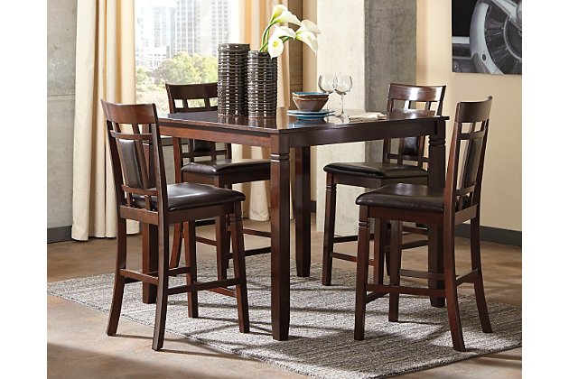 Exploring the Versatility of Bar Height
Table and Chairs Sets