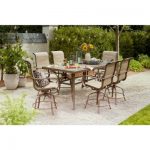 Bar Height - Patio Dining Furniture - Patio Furniture - The Home Dep