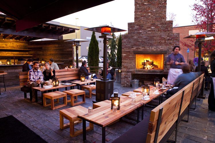 Bars With Outdoor Patios