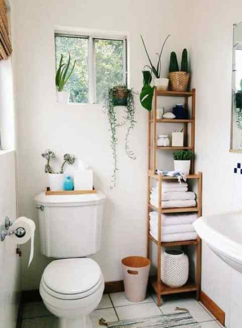 10 Small Bathroom Decorating Ideas That Are Major Goals - Society