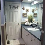 Apartment Bathroom Decorating Ideas | Beach theme bathroom, Beach .