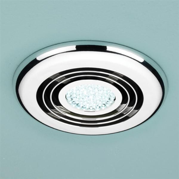 Bathroom Extractor Fans With Light