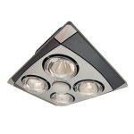 Bathroom Exhaust Fan Light Fixtures | Bathroom Heat Light .