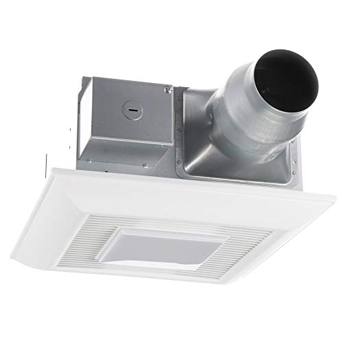 Top 5 Best Bathroom Exhaust Fans With Lights (*2020 Review .