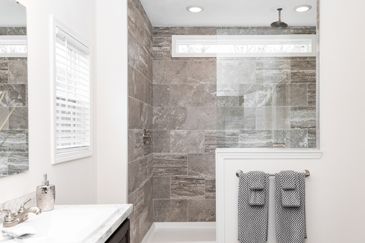 Manufactured Home Bathroom Tile Ideas | Clayton Stud