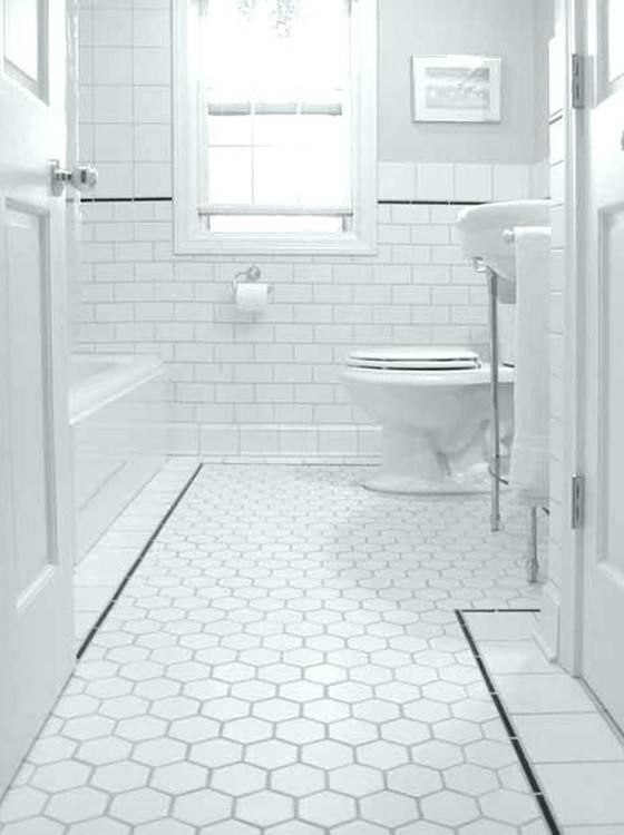 Traditional Bathroom Floor Tile Ideas | Tile bathroom, Bathroom .