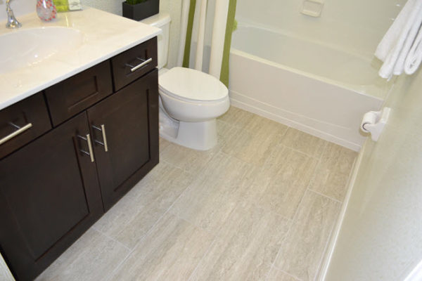 How to Design for Small Bathrooms and Living Spaces | The TOA Blog .