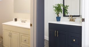 Small Bathroom Makeover: Renovation Before and After | Delta .