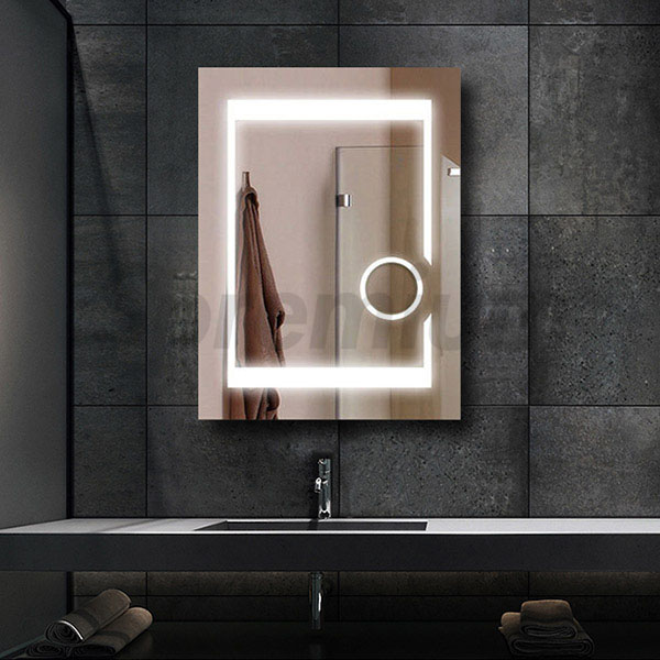 S-3601 Bathroom Vanity Mirror With Built In Lights | Wholesale .