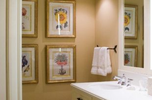 ideas-with-recessed-lighting | Traditional bathroom, Bathroom .