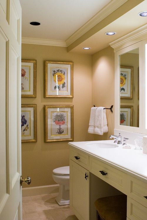 Illuminate Your Bathroom with Stylish  Recessed Lighting