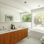 Best 13 Modern Bathroom Terrazzo Floors Recessed Lighting Design .