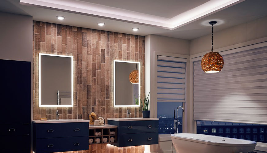 Bathroom Recessed Lighting Tips | 1StopLighti